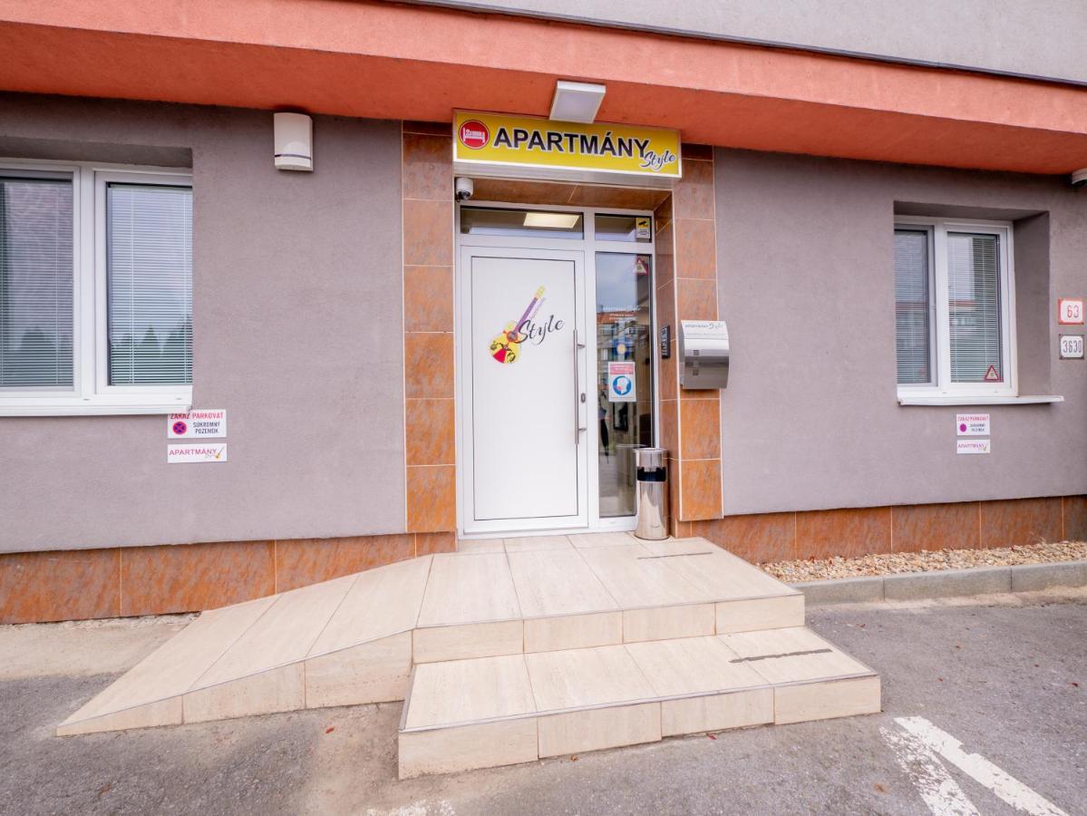 Apartmany Style Presov Exterior photo
